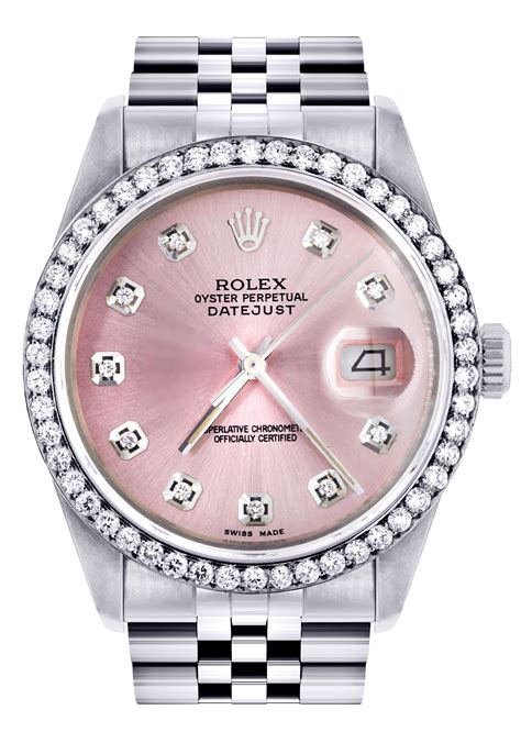 rolex datejust 36mm womens price|More.